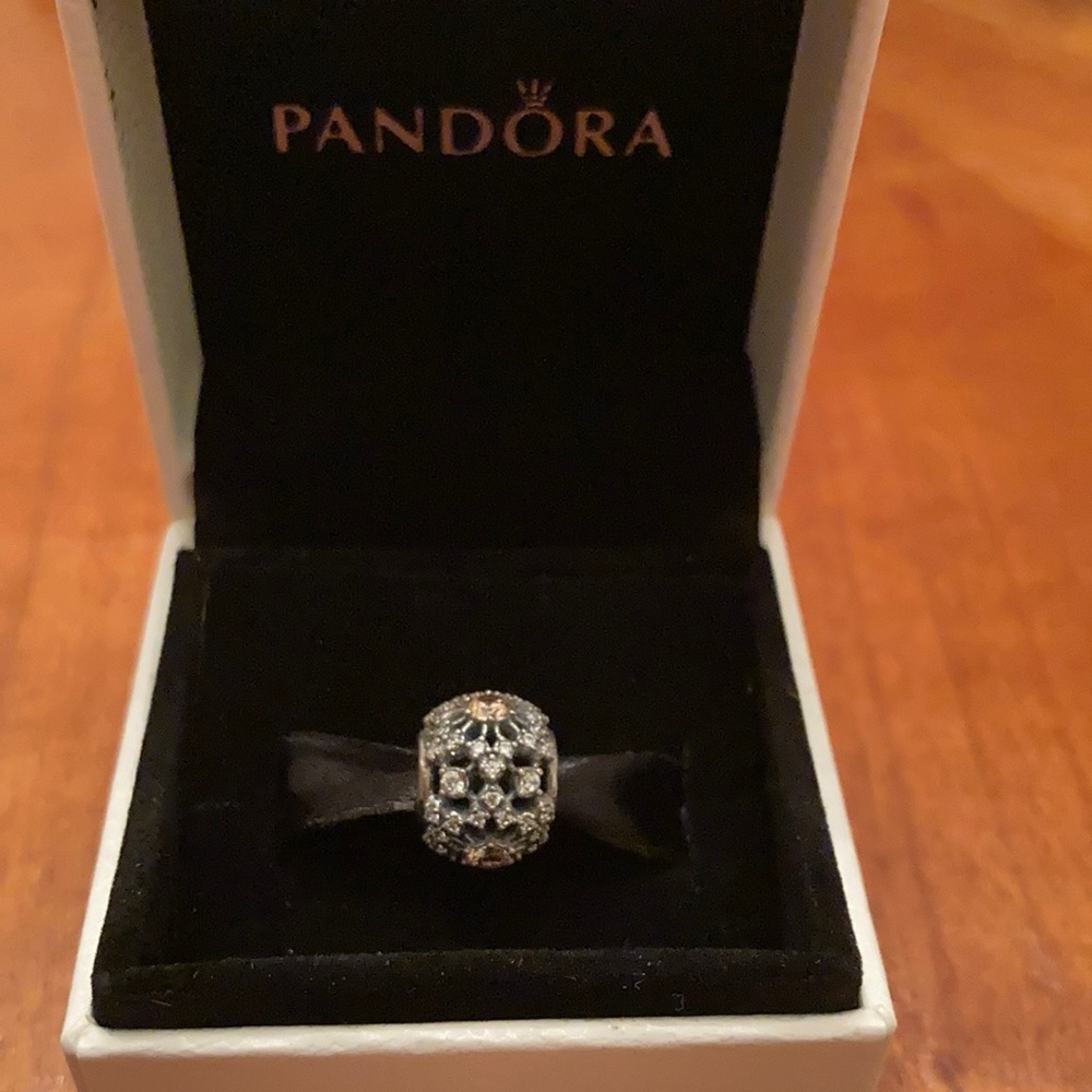 Pandora Charm